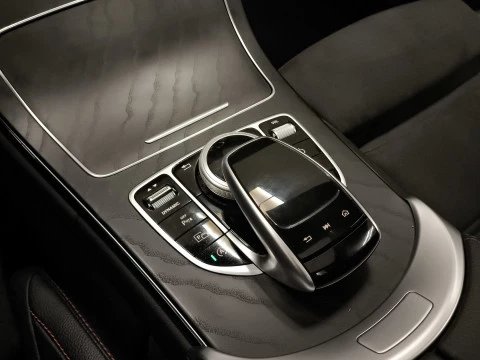 Mercedes-Benz Clase C Coupe 220 d 143 kW (194 CV)