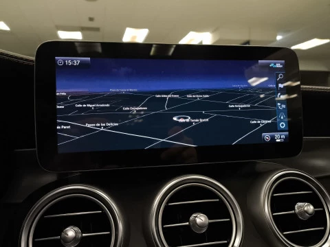 Mercedes-Benz Clase C Coupe 220 d 143 kW (194 CV)