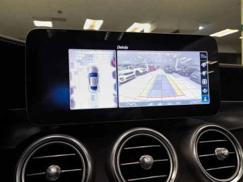 Mercedes-Benz Clase C Coupe 220 d 143 kW (194 CV)