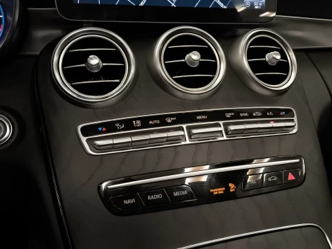 Mercedes-Benz Clase C Coupe 220 d 143 kW (194 CV)