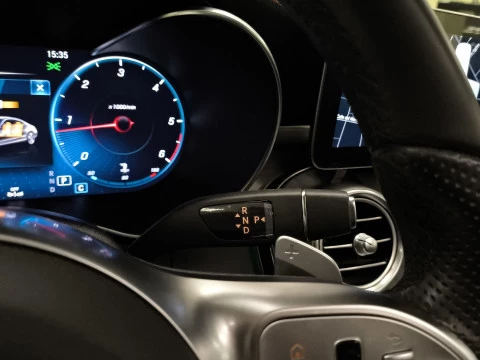 Mercedes-Benz Clase C Coupe 220 d 143 kW (194 CV)