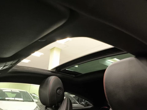 Mercedes-Benz Clase C Coupe 220 d 143 kW (194 CV)