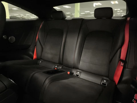 Mercedes-Benz Clase C Coupe 220 d 143 kW (194 CV)