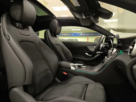 Mercedes-Benz Clase C Coupe 220 d 143 kW (194 CV)