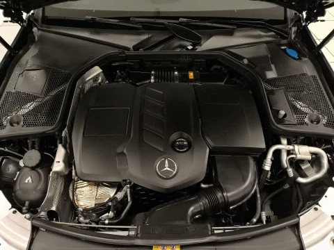 Mercedes-Benz Clase C Coupe 220 d 143 kW (194 CV)