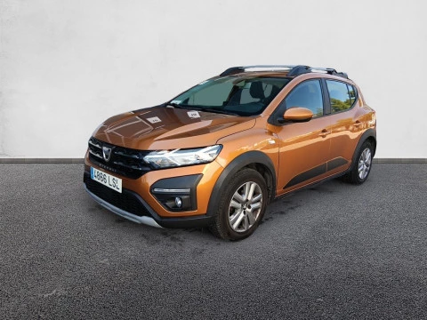 Dacia Sandero Stepway Essential 74kW (100CV) ECO-G
