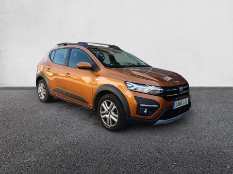 Dacia Sandero Stepway Essential 74kW (100CV) ECO-G