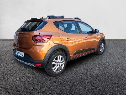 Dacia Sandero Stepway Essential 74kW (100CV) ECO-G