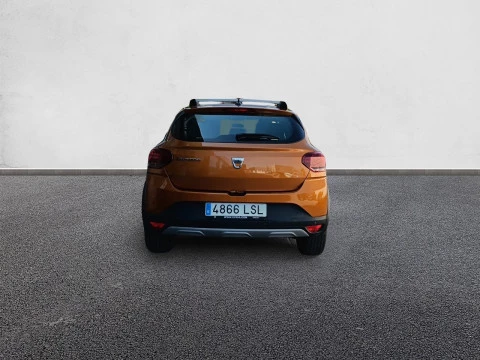 Dacia Sandero Stepway Essential 74kW (100CV) ECO-G