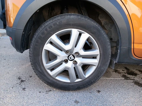 Dacia Sandero Stepway Essential 74kW (100CV) ECO-G