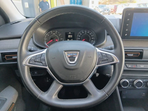 Dacia Sandero Stepway Essential 74kW (100CV) ECO-G