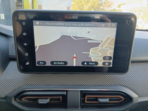 Dacia Sandero Stepway Essential 74kW (100CV) ECO-G