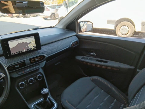 Dacia Sandero Stepway Essential 74kW (100CV) ECO-G