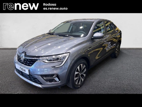 Renault Arkana  1.3 TCe Equilibre EDC 103kW