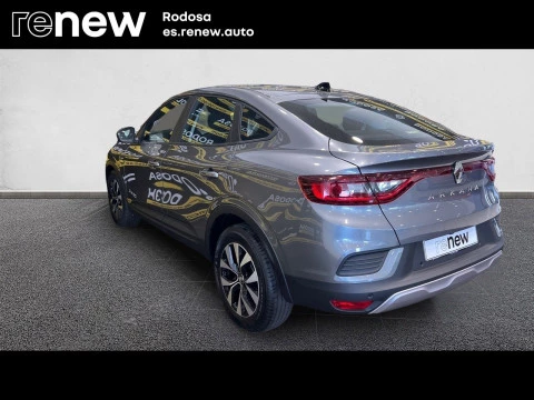 Renault Arkana  1.3 TCe Equilibre EDC 103kW