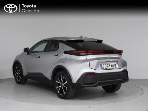 Toyota C-HR 1.8 140H Advance