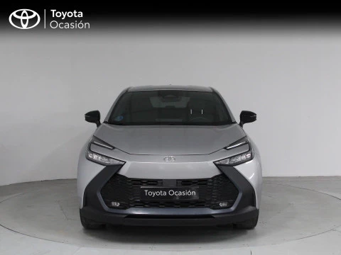 Toyota C-HR 1.8 140H Advance