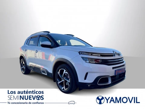 Citroën C5 Aircross BlueHdi 130 SANDS Feel 96 kW (131 CV)