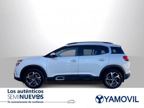 Citroën C5 Aircross BlueHdi 130 SANDS Feel 96 kW (131 CV)
