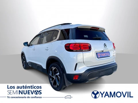 Citroën C5 Aircross BlueHdi 130 SANDS Feel 96 kW (131 CV)