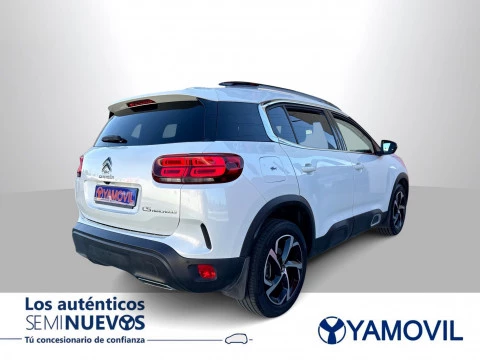 Citroën C5 Aircross BlueHdi 130 SANDS Feel 96 kW (131 CV)
