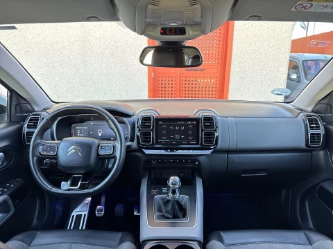 Citroën C5 Aircross BlueHdi 130 SANDS Feel 96 kW (131 CV)