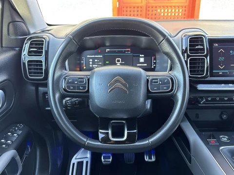 Citroën C5 Aircross BlueHdi 130 SANDS Feel 96 kW (131 CV)