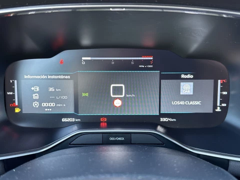 Citroën C5 Aircross BlueHdi 130 SANDS Feel 96 kW (131 CV)