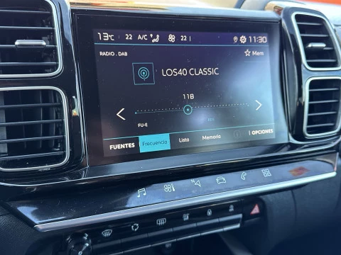 Citroën C5 Aircross BlueHdi 130 SANDS Feel 96 kW (131 CV)