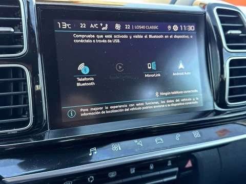 Citroën C5 Aircross BlueHdi 130 SANDS Feel 96 kW (131 CV)