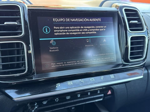 Citroën C5 Aircross BlueHdi 130 SANDS Feel 96 kW (131 CV)