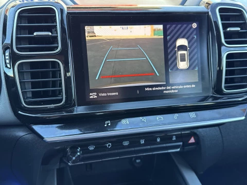 Citroën C5 Aircross BlueHdi 130 SANDS Feel 96 kW (131 CV)