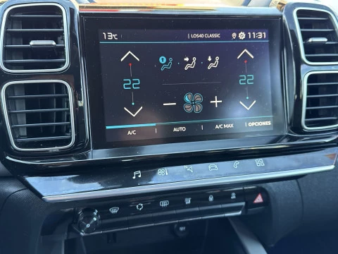 Citroën C5 Aircross BlueHdi 130 SANDS Feel 96 kW (131 CV)