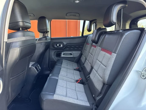 Citroën C5 Aircross BlueHdi 130 SANDS Feel 96 kW (131 CV)