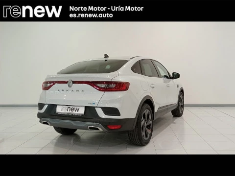 Renault Arkana  1.6 E-Tech R.S.Line 105kW