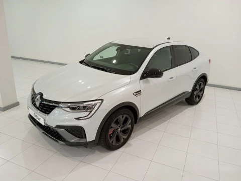 Renault Arkana  1.6 E-Tech R.S.Line 105kW