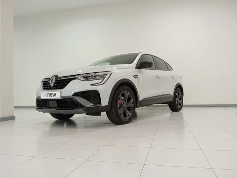 Renault Arkana  1.6 E-Tech R.S.Line 105kW