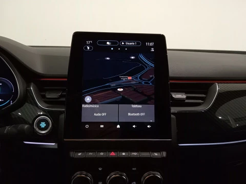 Renault Arkana  1.6 E-Tech R.S.Line 105kW