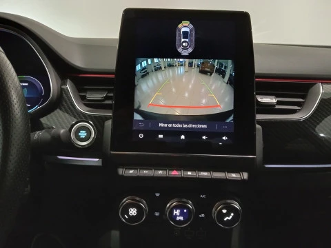 Renault Arkana  1.6 E-Tech R.S.Line 105kW