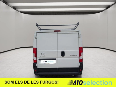 Citroën Jumper BlueHDi 88KW (120CV) Furgón 30L1H1