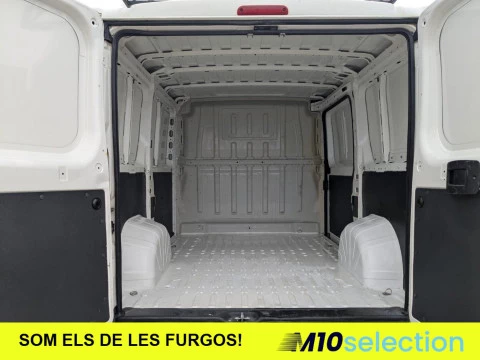 Citroën Jumper BlueHDi 88KW (120CV) Furgón 30L1H1