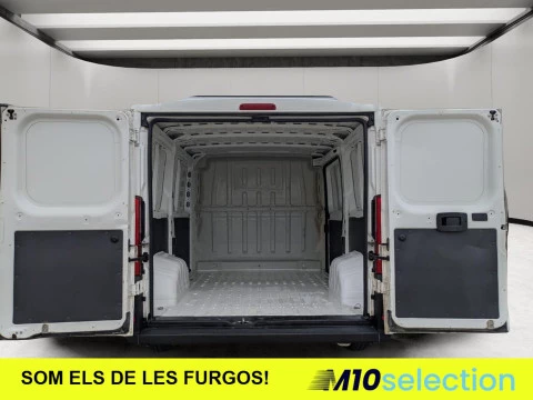 Citroën Jumper BlueHDi 88KW (120CV) Furgón 30L1H1