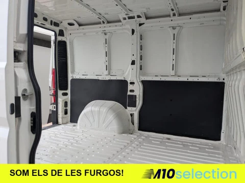 Citroën Jumper BlueHDi 88KW (120CV) Furgón 30L1H1