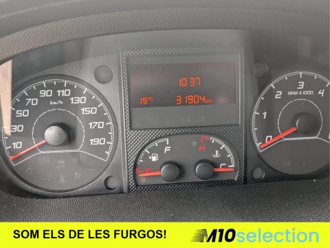 Citroën Jumper BlueHDi 88KW (120CV) Furgón 30L1H1