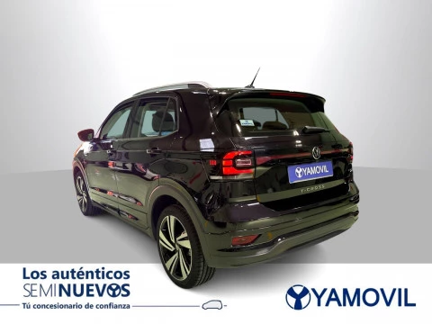 Volkswagen T-Cross Sport 1.0 TSI 81 kW (110 CV) DSG