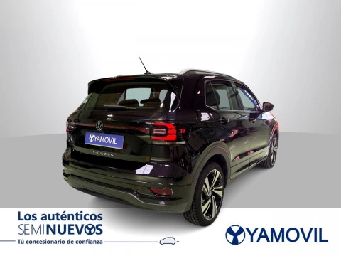 Volkswagen T-Cross Sport 1.0 TSI 81 kW (110 CV) DSG