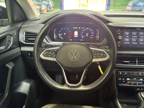Volkswagen T-Cross Sport 1.0 TSI 81 kW (110 CV) DSG