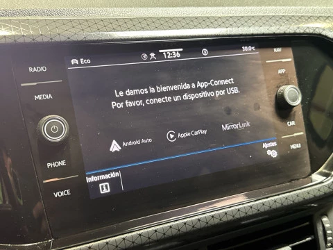 Volkswagen T-Cross Sport 1.0 TSI 81 kW (110 CV) DSG