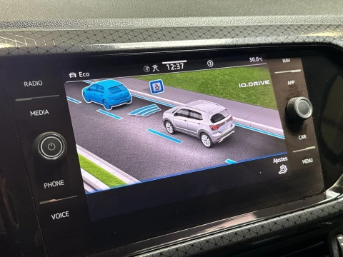 Volkswagen T-Cross Sport 1.0 TSI 81 kW (110 CV) DSG