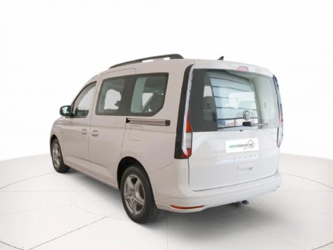 Volkswagen Caddy 2.0 TDI 75KW ORIGIN 102 5P
